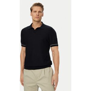 BOSS Polokošeľa H-Narciso 50560483 Tmavomodrá Regular Fit Muži BOSS Polokošeľa H-Narciso 50560483 Tmavomodrá Regular Fit Muži