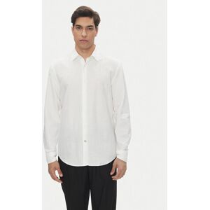 BOSS Košeľa C-Hal 50539531 Biela Casual Fit Muži BOSS Košeľa C-Hal 50539531 Biela Casual Fit Muži