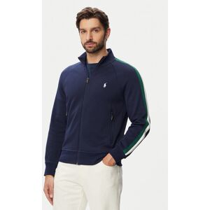 Polo Ralph Lauren Mikina 710B20430001 Tmavomodrá Regular Fit Muži Polo Ralph Lauren Mikina 710B20430001 Tmavomodrá Regular Fit Muži