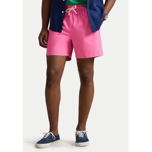 Polo Ralph Lauren Plavecké šortky 710957782506 Ružová Classic Fit Muži Polo Ralph Lauren Plavecké šortky 710957782506 Ružová Classic Fit Muži