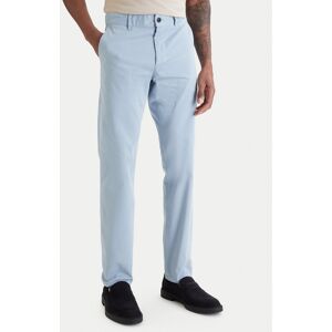 BOSS Chino nohavice 50510933 Modrá Slim Fit Muži BOSS Chino nohavice 50510933 Modrá Slim Fit Muži