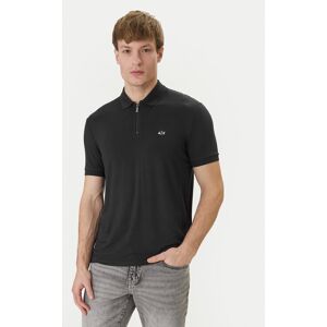 Armani Exchange Polokošeľa XM002372 AF21936 UB101 Tmavomodrá Regular Fit Muži Armani Exchange Polokošeľa XM002372 AF21936 UB101 Tmavomodrá Regular Fit Muži