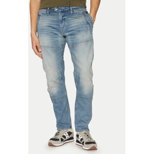 G-Star Raw Džínsy Diver 3D D26465-D936 H109 Modrá Slim Fit Muži G-Star Raw Džínsy Diver 3D D26465-D936 H109 Modrá Slim Fit Muži