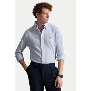 Polo Ralph Lauren Košeľa 710B25852001 Svetlo modrá Regular Fit Muži Polo Ralph Lauren Košeľa 710B25852001 Svetlo modrá Regular Fit Muži