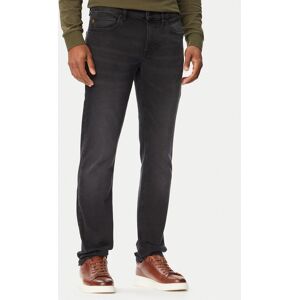 BOSS Džínsy Delaware BC-L-P 50471010 Čierna Slim Fit Muži BOSS Džínsy Delaware BC-L-P 50471010 Čierna Slim Fit Muži