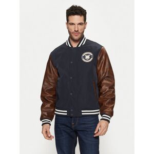 Guess Bundy bomber M5RL19 WGU82 Farebná Regular Fit Muži Guess Bundy bomber M5RL19 WGU82 Farebná Regular Fit Muži