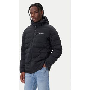Columbia Vatovaná bunda Drift Peak™ 2133972 Čierna Regular Fit Muži Columbia Vatovaná bunda Drift Peak™ 2133972 Čierna Regular Fit Muži