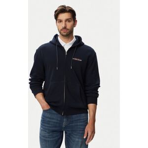 Guess Jeans Mikina M6RQ38 KCPR1 Tmavomodrá Regular Fit Muži Guess Jeans Mikina M6RQ38 KCPR1 Tmavomodrá Regular Fit Muži