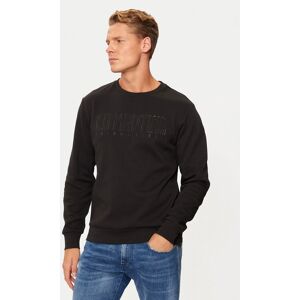 La Martina S dlhými rukávmi ZMF311 FP571 Čierna Regular Fit Muži La Martina S dlhými rukávmi ZMF311 FP571 Čierna Regular Fit Muži