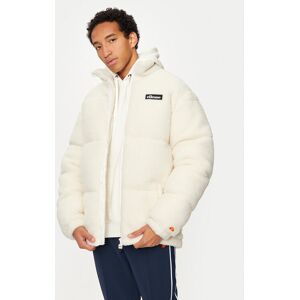 Ellesse Zimné bundy Monoli SHX20979 Écru Regular Fit Muži Ellesse Zimné bundy Monoli SHX20979 Écru Regular Fit Muži