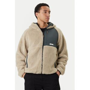 Element Prechodná bunda Wolfe Sherpa ELYJK00225 Béžová Regular Fit Muži Element Prechodná bunda Wolfe Sherpa ELYJK00225 Béžová Regular Fit Muži
