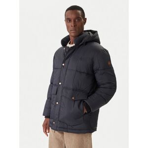 Wrangler Zimné bundy Parka 112371450 Čierna Regular Fit Muži Wrangler Zimné bundy Parka 112371450 Čierna Regular Fit Muži
