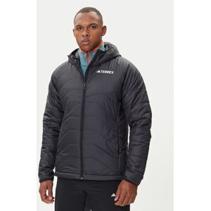 adidas Outdoorová bunda Terrex Multi IM7683 Čierna Regular Fit Muži adidas Outdoorová bunda Terrex Multi IM7683 Čierna Regular Fit Muži