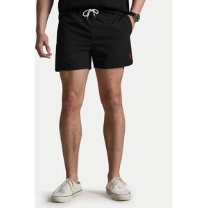 Polo Ralph Lauren Plavecké šortky 710B16721010 Čierna Slim Fit Muži Polo Ralph Lauren Plavecké šortky 710B16721010 Čierna Slim Fit Muži