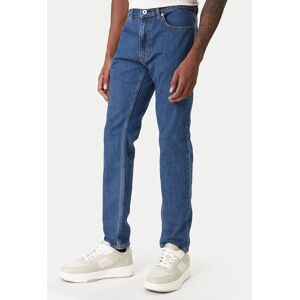 HUGO Džínsy Zane 50551886 Tmavomodrá Skinny Fit Muži HUGO Džínsy Zane 50551886 Tmavomodrá Skinny Fit Muži