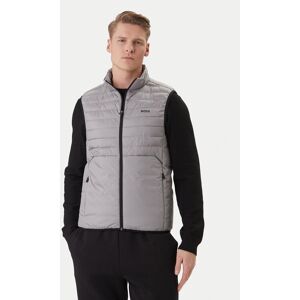 BOSS Vesta Urbanex 50545867 Sivá Regular Fit Muži BOSS Vesta Urbanex 50545867 Sivá Regular Fit Muži
