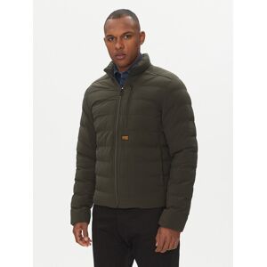 G-Star Raw Zimné bundy Foundation D24276-D518 Zelená Regular Fit Muži G-Star Raw Zimné bundy Foundation D24276-D518 Zelená Regular Fit Muži