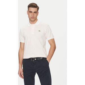 Lacoste Polokošeľa PH9753 Ružová Classic Fit Muži Lacoste Polokošeľa PH9753 Ružová Classic Fit Muži