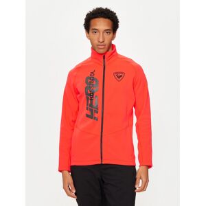Rossignol Funkčná mikina Hero Classique RLNML13 Červená Regular Fit Muži Rossignol Funkčná mikina Hero Classique RLNML13 Červená Regular Fit Muži