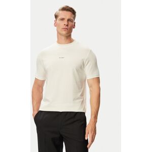 KARL LAGERFELD Tričko 755037 563221 Biela Regular Fit Muži KARL LAGERFELD Tričko 755037 563221 Biela Regular Fit Muži