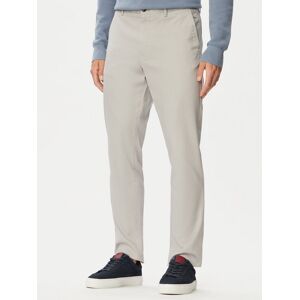 Tommy Hilfiger Chino nohavice Denton MW0MW43151 Svetlosivá Regular Fit Muži Tommy Hilfiger Chino nohavice Denton MW0MW43151 Svetlosivá Regular Fit Muži