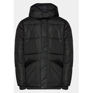 Gap Zimné bundy 726357-00 Čierna Relaxed Fit Muži Gap Zimné bundy 726357-00 Čierna Relaxed Fit Muži