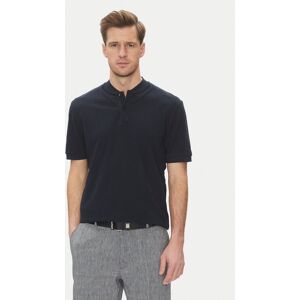 BOSS Polokošeľa H-Pratt 120 50536794 Tmavomodrá Regular Fit Muži BOSS Polokošeľa H-Pratt 120 50536794 Tmavomodrá Regular Fit Muži