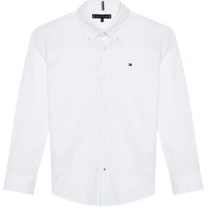Tommy Hilfiger Košeľa Oxford KB0KB06964 D Biela Regular Fit Deti Tommy Hilfiger Košeľa Oxford KB0KB06964 D Biela Regular Fit Deti