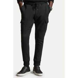 Polo Ralph Lauren Teplákové nohavice 710980340501 Čierna Regular Fit Muži Polo Ralph Lauren Teplákové nohavice 710980340501 Čierna Regular Fit Muži