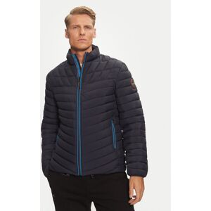 Napapijri Zimné bundy A-Lapaz NP0A4I25 Tmavomodrá Regular Fit Muži Napapijri Zimné bundy A-Lapaz NP0A4I25 Tmavomodrá Regular Fit Muži