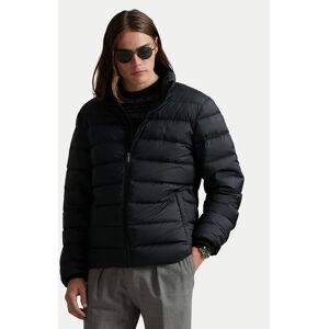 Polo Ralph Lauren Vatovaná bunda 710967774003 Čierna Regular Fit Muži Polo Ralph Lauren Vatovaná bunda 710967774003 Čierna Regular Fit Muži