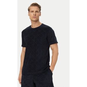 Emporio Armani Tričko EM000692 AF20449 FB058 Zelená Regular Fit Muži Emporio Armani Tričko EM000692 AF20449 FB058 Zelená Regular Fit Muži