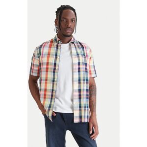 Tommy Hilfiger Košeľa MW0MW43126 Farebná Regular Fit Muži Tommy Hilfiger Košeľa MW0MW43126 Farebná Regular Fit Muži