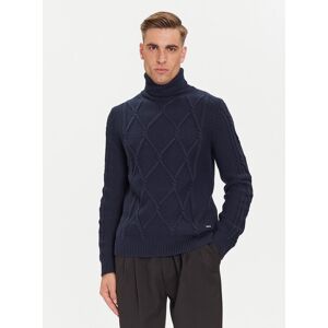JOOP! Rolák 17 JK-17Liono 30047360 Tmavomodrá Modern Fit Muži JOOP! Rolák 17 JK-17Liono 30047360 Tmavomodrá Modern Fit Muži