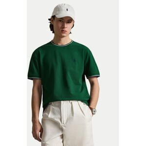 Polo Ralph Lauren Tričko 710963492502 Zelená Regular Fit Muži Polo Ralph Lauren Tričko 710963492502 Zelená Regular Fit Muži