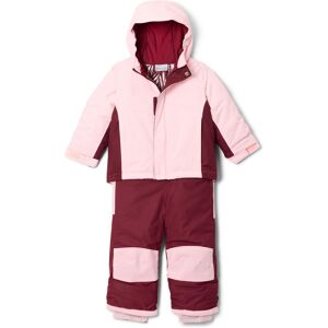 Columbia Lyžiarska súprava Buga™ III Waterproof 2134063 Ružová Regular Fit Deti Columbia Lyžiarska súprava Buga™ III Waterproof 2134063 Ružová Regular Fit Deti