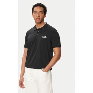KARL LAGERFELD Polokošeľa 745780 563235 Tmavomodrá Regular Fit Muži KARL LAGERFELD Polokošeľa 745780 563235 Tmavomodrá Regular Fit Muži