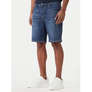 JOOP! Džínsové šortky Fort 30102825 Modrá Regular Fit Muži JOOP! Džínsové šortky Fort 30102825 Modrá Regular Fit Muži