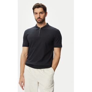JOOP! Polokošeľa Jj-Tibaris 30103411 Tmavomodrá Regular Fit Muži JOOP! Polokošeľa Jj-Tibaris 30103411 Tmavomodrá Regular Fit Muži