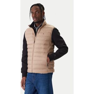 Tommy Hilfiger Vesta MW0MW37677 Béžová Regular Fit Muži Tommy Hilfiger Vesta MW0MW37677 Béžová Regular Fit Muži