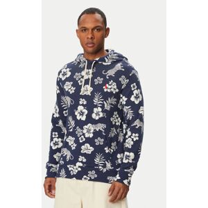 Polo Ralph Lauren Mikina 710B20819001 Tmavomodrá Regular Fit Muži Polo Ralph Lauren Mikina 710B20819001 Tmavomodrá Regular Fit Muži