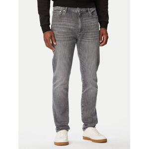 Tommy Hilfiger Džínsy Bleecker MW0MW44345 Sivá Slim Fit Muži Tommy Hilfiger Džínsy Bleecker MW0MW44345 Sivá Slim Fit Muži