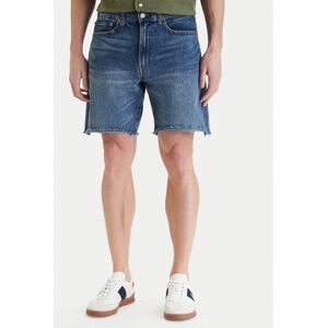 Polo Ralph Lauren Džínsové šortky 710P08147001 Modrá Regular Fit Muži Polo Ralph Lauren Džínsové šortky 710P08147001 Modrá Regular Fit Muži