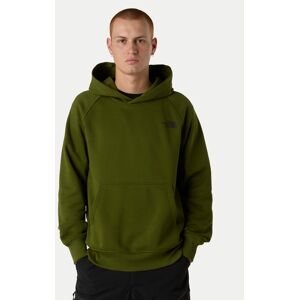 The North Face Mikina Redbox NF0A89F9 Zelená Regular Fit Muži The North Face Mikina Redbox NF0A89F9 Zelená Regular Fit Muži