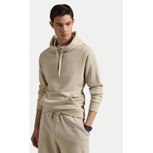 Polo Ralph Lauren Mikina 710916690029 Béžová Regular Fit Muži Polo Ralph Lauren Mikina 710916690029 Béžová Regular Fit Muži