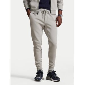 Polo Ralph Lauren Teplákové nohavice 710881518077 Svetlosivá Regular Fit Muži Polo Ralph Lauren Teplákové nohavice 710881518077 Svetlosivá Regular Fit Muži