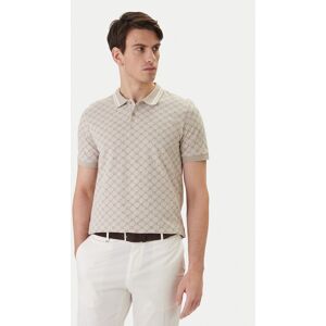 JOOP! Polokošeľa JJ-Jessino 30101930 Béžová Regular Fit Muži JOOP! Polokošeľa JJ-Jessino 30101930 Béžová Regular Fit Muži