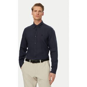 BOSS Košeľa H-Liam 50556077 Tmavomodrá Regular Fit Muži BOSS Košeľa H-Liam 50556077 Tmavomodrá Regular Fit Muži