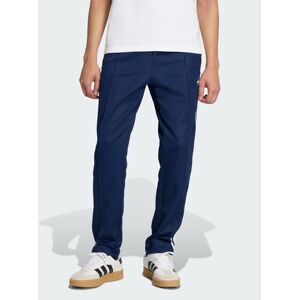 adidas Teplákové nohavice CLASSIC Modrá Slim Fit Muži adidas Teplákové nohavice CLASSIC Modrá Slim Fit Muži