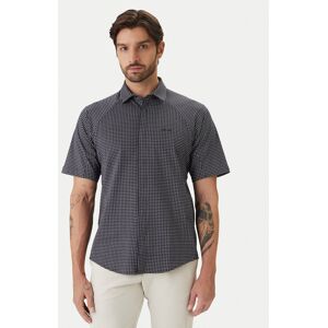 BOSS Košeľa Excurse S 50554450 Tmavomodrá Regular Fit Muži BOSS Košeľa Excurse S 50554450 Tmavomodrá Regular Fit Muži